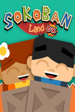 Sokoban Land DX Steam PC Key GLOBAL