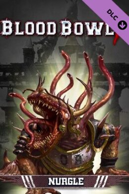 Blood Bowl 2 - Nurgle (PC) - Steam Key - GLOBAL