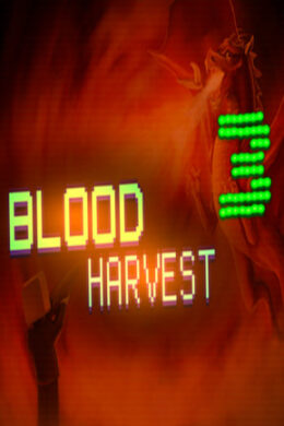 Blood Harvest 3 Steam Key GLOBAL