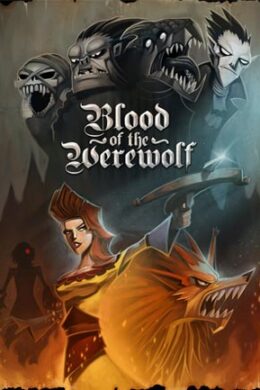 Blood of the Werewolf Steam Key GLOBAL