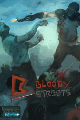 Bloody Streets Steam Key GLOBAL