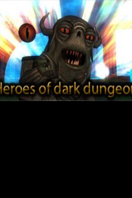 Heroes of Dark Dungeon PC Steam Key GLOBAL