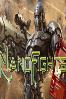 Nanofights Steam Key GLOBAL