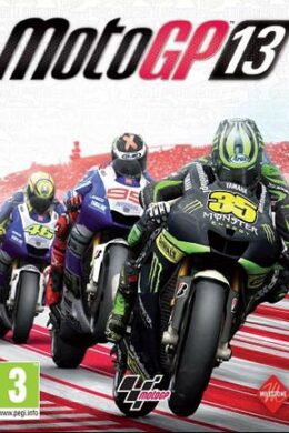 MotoGP 13 Steam Key GLOBAL