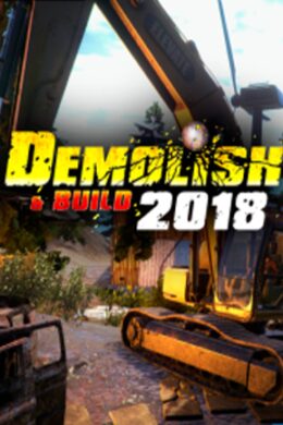 Demolish & Build 2018 Steam Key GLOBAL