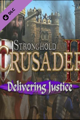 Stronghold Crusader 2: Delivering Justice mini-campaign (PC) - Steam Key - GLOBAL