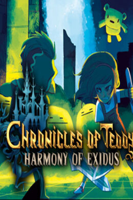 Chronicles of Teddy Steam Key GLOBAL