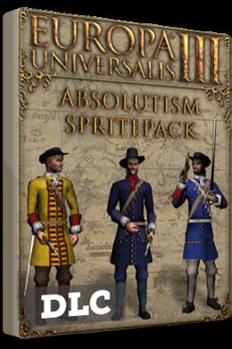 Europa Universalis III: Absolutism Sprite Pack Steam Key GLOBAL