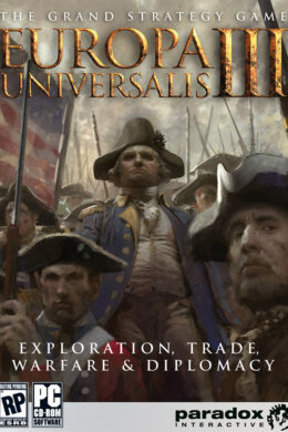 Europa Universalis III Collection Steam CD Key