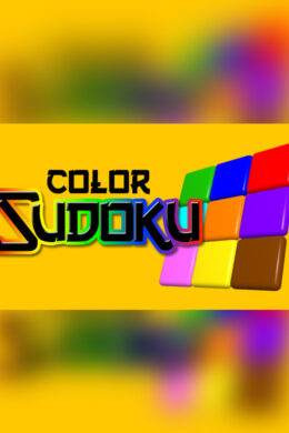 Color Sudoku Steam CD Key