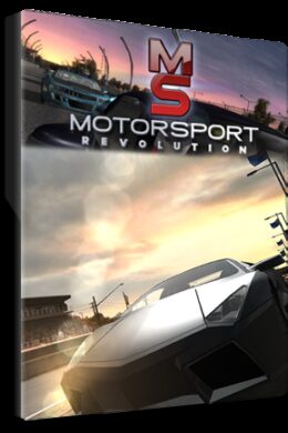 MotorSport Revolution Steam Key GLOBAL