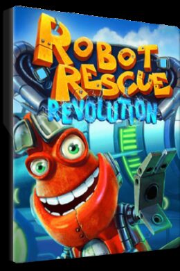 Robot Rescue Revolution Steam Key GLOBAL