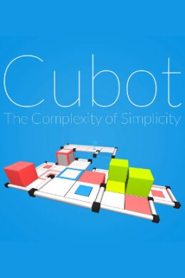 Cubot Steam Key GLOBAL