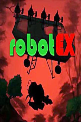 Robotex Steam Key GLOBAL