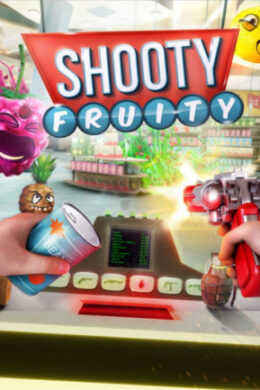 Shooty Fruity Steam Key PC GLOBAL