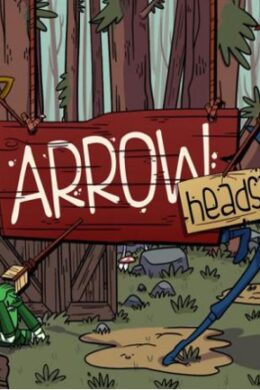 Arrow Heads Steam Key PC GLOBAL