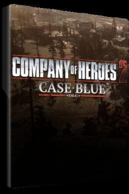 Company of Heroes 2 - Case Blue Steam Key GLOBAL