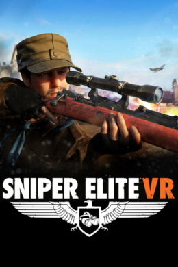 Sniper Elite VR Steam CD Key