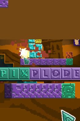 Pixplode Steam Key GLOBAL