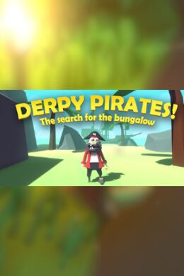 Derpy pirates! - Steam - Key GLOBAL