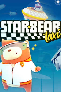 Starbear: Taxi Steam CD Key