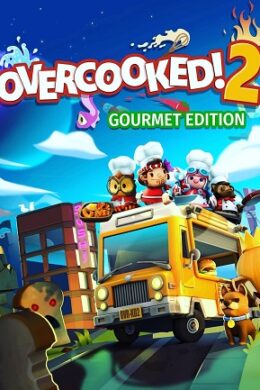 Overcooked! 2 | Gourmet Edition (PC) - Steam Key - GLOBAL