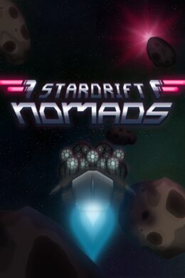 Stardrift Nomads Steam CD Key