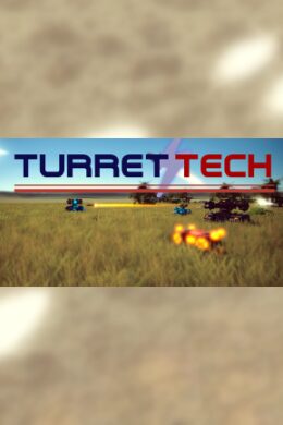 Turret Tech Steam Key GLOBAL