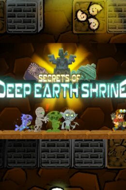 Secrets of Deep Earth Shrine Steam Key GLOBAL