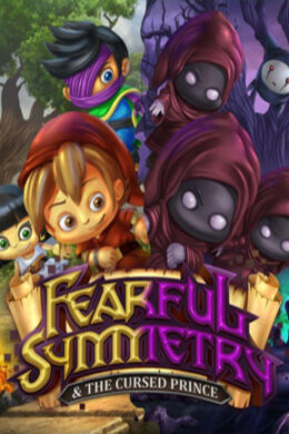 Fearful Symmetry & The Cursed Prince Steam PC Key GLOBAL