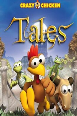 Moorhuhn / Crazy Chicken Tales Steam Key GLOBAL