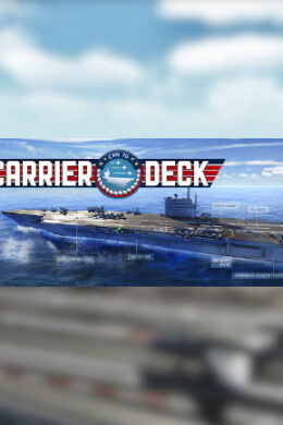 Carrier Deck - Steam - Key GLOBAL