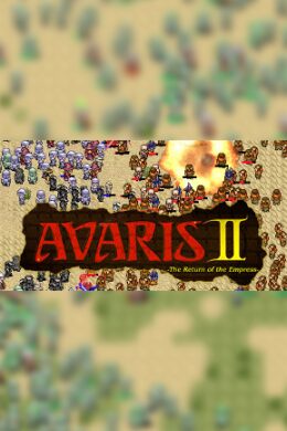 Avaris 2: The Return of the Empress Steam Key GLOBAL