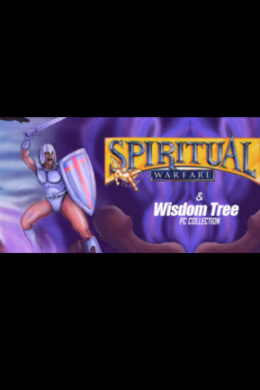 Spiritual Warfare & Wisdom Tree Collection Steam Key GLOBAL