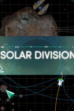 Zotrix - Solar Division Steam Key GLOBAL