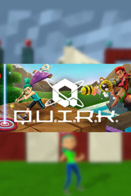 Q.U.I.R.K. (PC) - Steam Key - GLOBAL