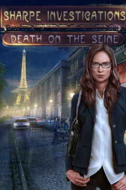 Sharpe Investigations: Death on the Seine (PC) - Steam Key - GLOBAL