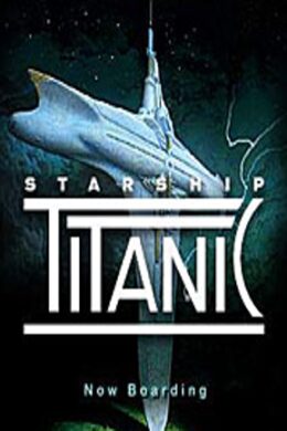 Starship Titanic Steam Key GLOBAL