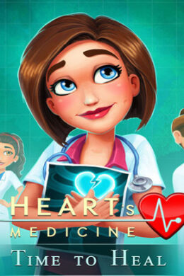 Heart's Medicine - Time to Heal Steam Key GLOBAL