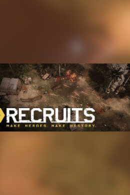 Recruits Steam Key GLOBAL