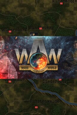 Wars Across The World: Expanded Collection Steam Key GLOBAL