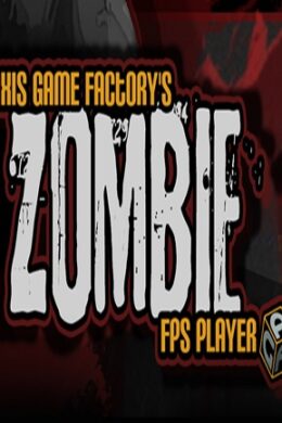 Axis Game Factory + Zombie FPS Player (PC) - Steam Key - GLOBAL