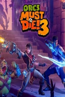 Orcs Must Die! 3 (PC) - Steam Key - GLOBAL