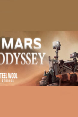 Mars Odyssey VR Steam Key GLOBAL