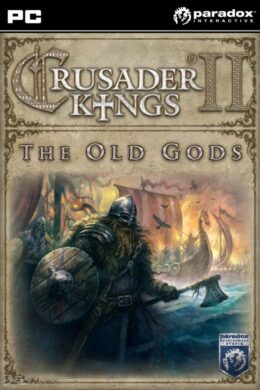 Crusader Kings II + The Old Gods DLC Steam CD Key