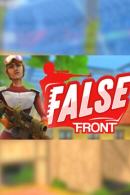 False Front Steam Key GLOBAL