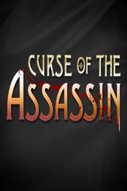 Curse of the Assassin Steam Key GLOBAL