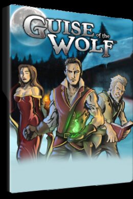 Guise Of The Wolf Steam Key GLOBAL