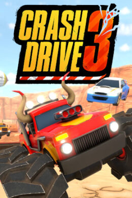 Crash Drive 3 (PC) - Steam Key - GLOBAL