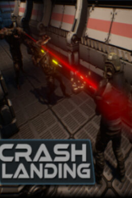 Crash Landing Steam Key GLOBAL